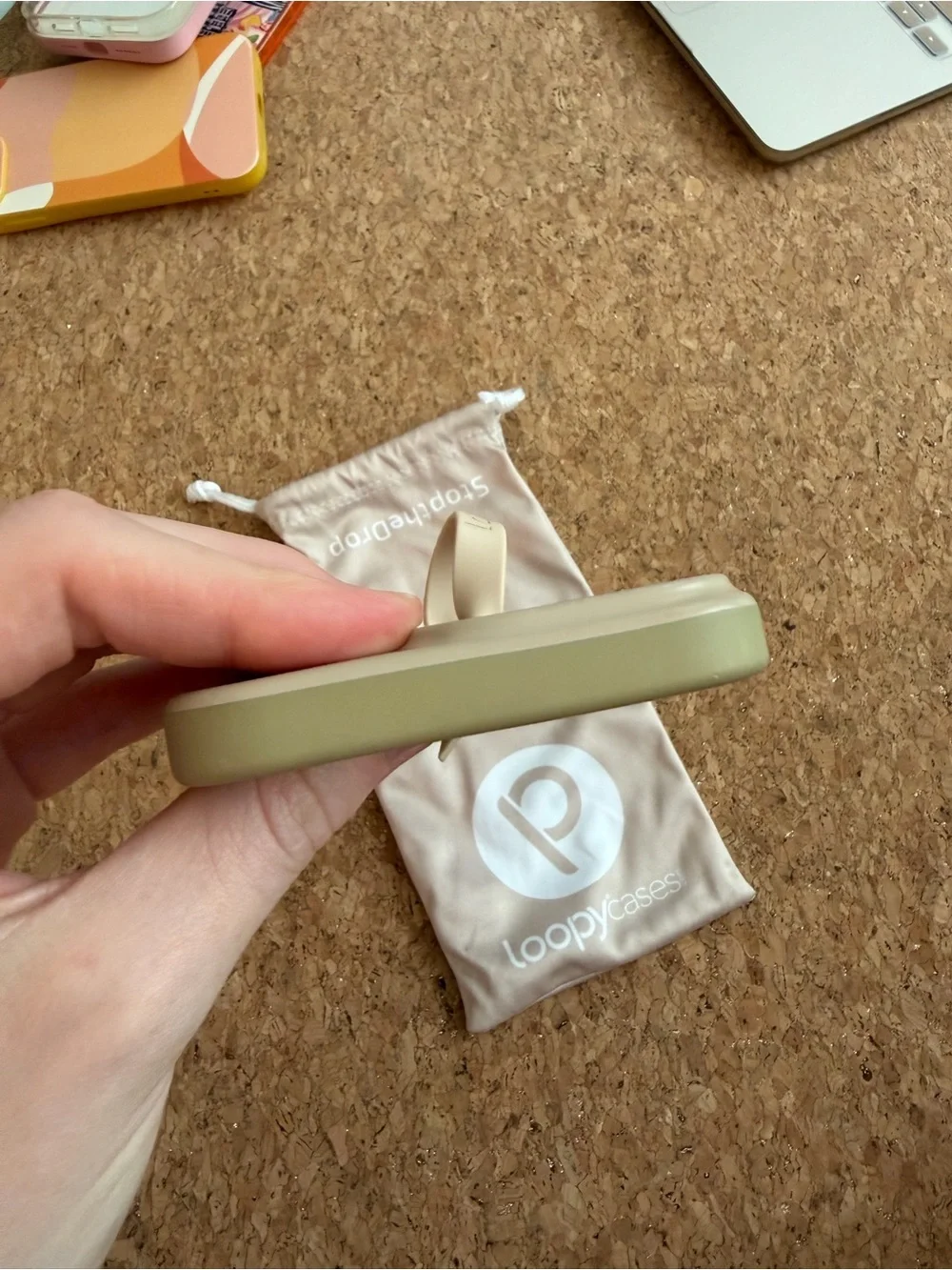 Loopy Case sleek loopy
